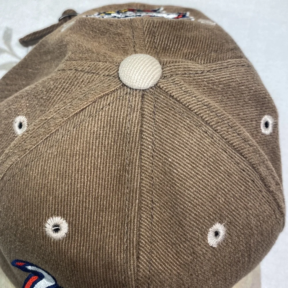 New York Yankees‎ World Series 1999 Champion Strap back cap vintage